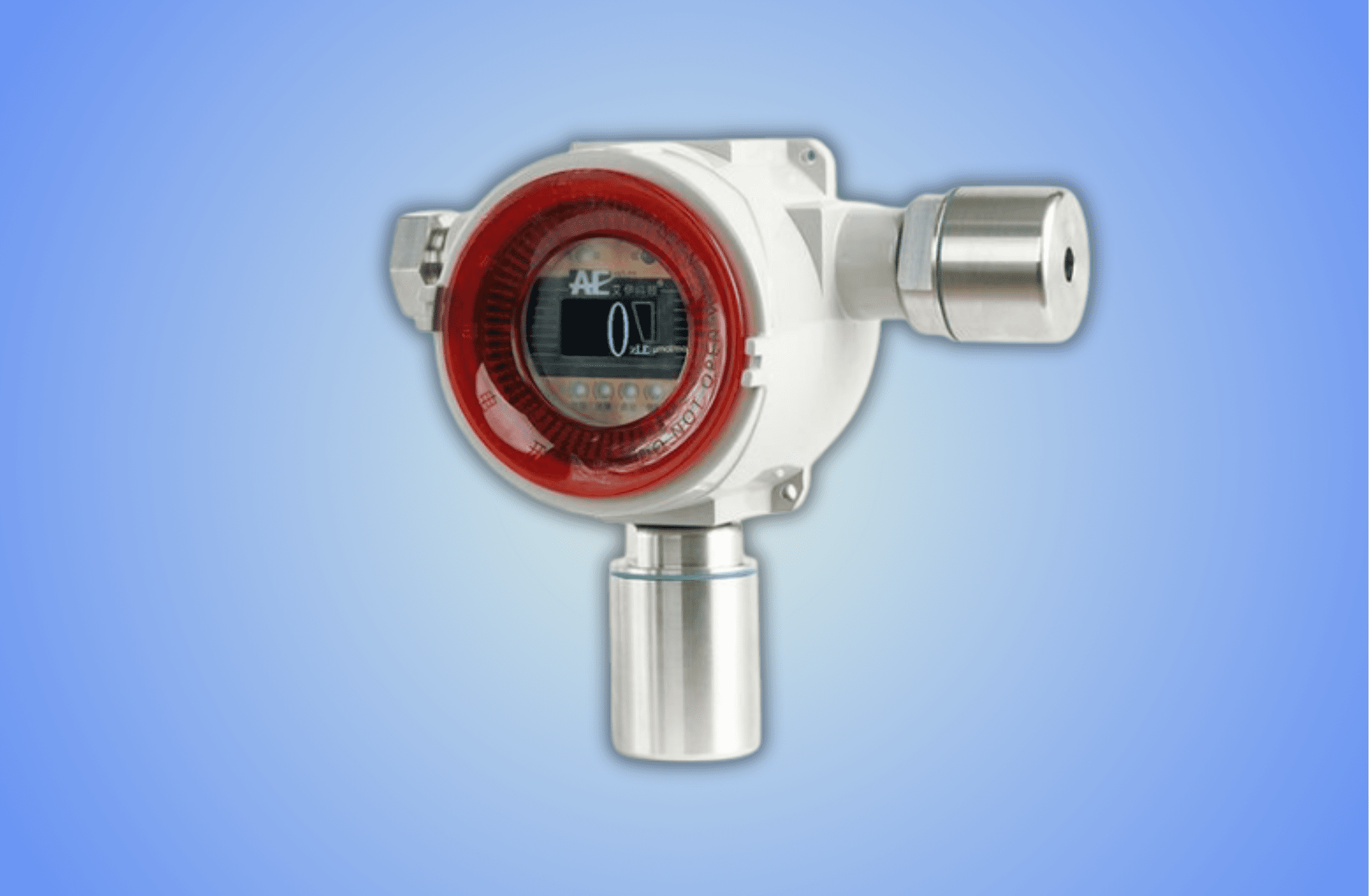 Pure Ethylene Oxide Ambient Monitor and Detector (DE-07) Pure ethylene oxide ambient detector with visual monitor DE-07