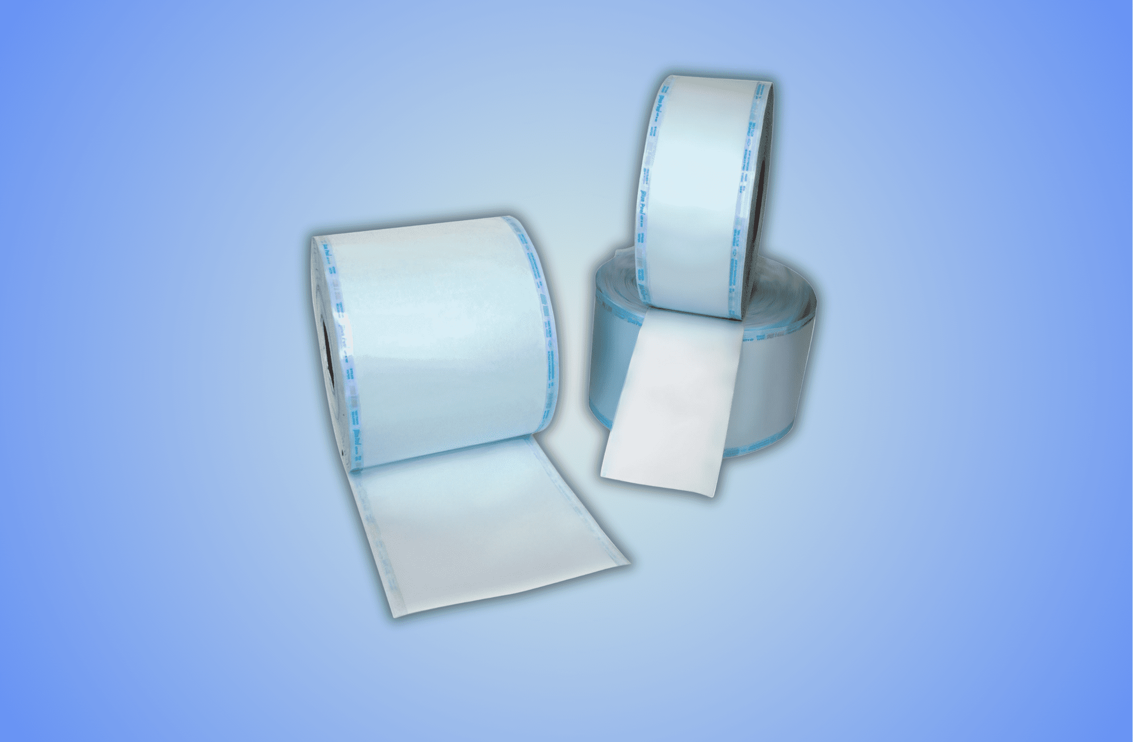 Peelable Mixed Paper Pouch Rolls | Reliable sterile packaging Peelable mixed paper pouch rolls for safe sterilization