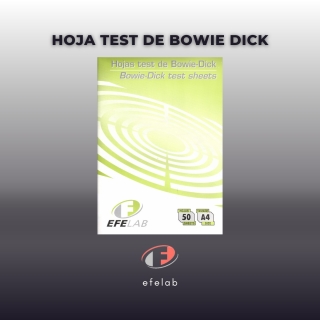 🧪 Asegura la eficacia de tus autoclaves con la Hoja Test de Bowie Dick. 🚀 Garantizá la esterilización en cada ciclo. Descubre más información en nuestro sitio web. Enlace en la bio. #HojaTestBowieDick #ControlAutoclaves