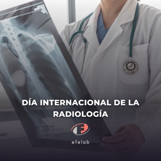 📸 En el Día Mundial de la Radiología, saludamos a los profesionales que todos los días trabajan para cuidar la salud. 💙🩺

 #DíaMundialDeLaRadiología #ImágenesQueCuentanHistorias #HéroesInvisibles #SaludYEsperanza