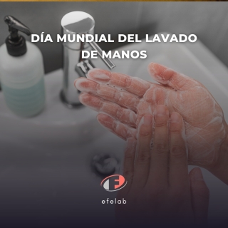 👐 En el Día Mundial del Lavado de Manos, recordamos el poder de una simple acción. Lavar nuestras manos adecuadamente salva vidas. 🌍💧 #LavadoDeManos #SalvaVidas  #DíaMundialDelLavadoDeManos